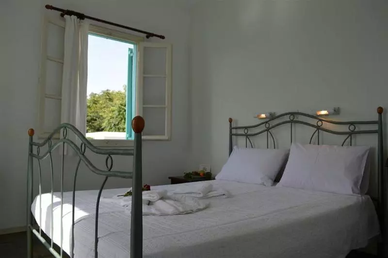 Отель Aegean Village