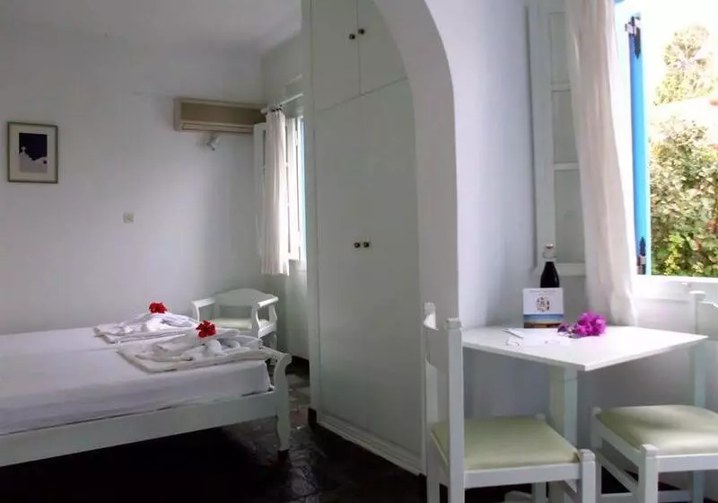 Отель Aegean Village