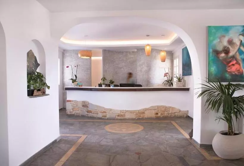 Aloni Hotel & Suites