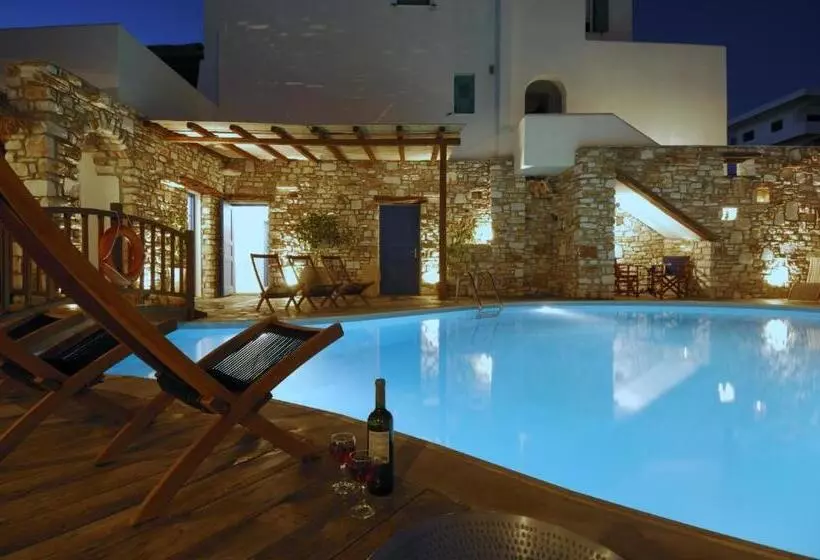 Aloni Hotel & Suites