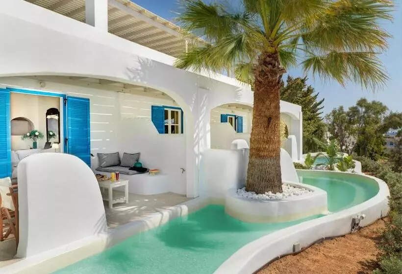 Aloni Hotel & Suites