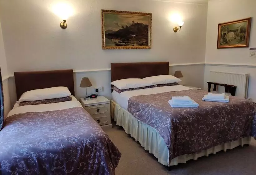 ホテル Arundel Park