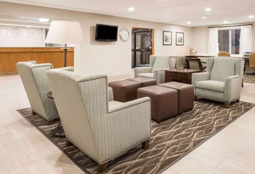 호텔 Baymont By Wyndham Fulton