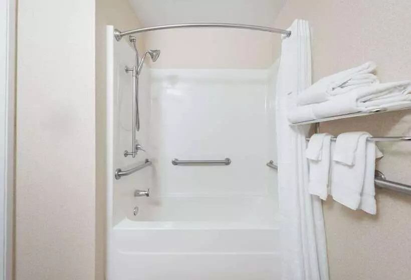 호텔 Baymont By Wyndham Fulton