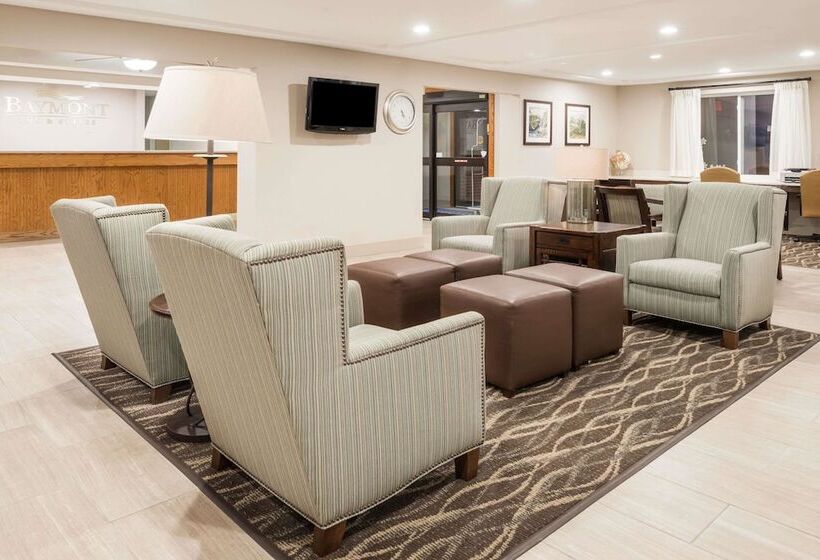 Отель Baymont By Wyndham Fulton