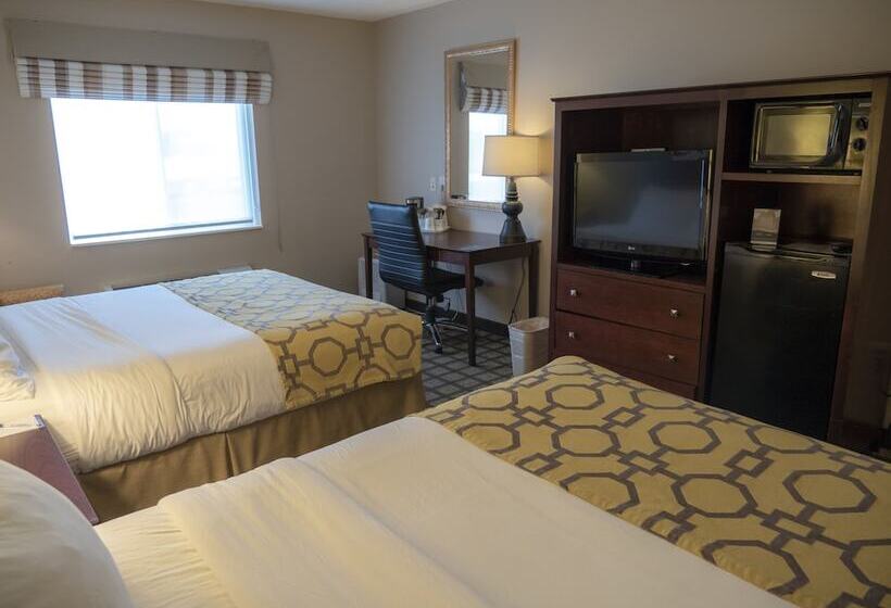 Отель Baymont By Wyndham Fulton