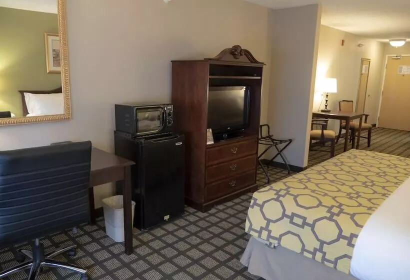 호텔 Baymont By Wyndham Fulton