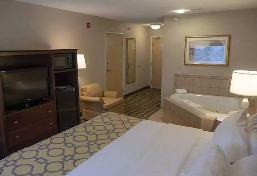 호텔 Baymont By Wyndham Fulton