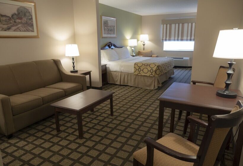 Отель Baymont By Wyndham Fulton