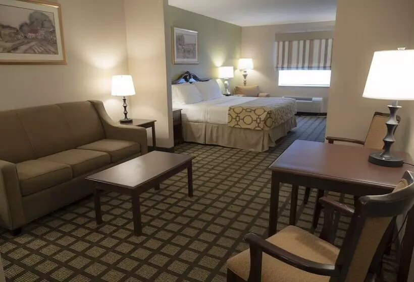 호텔 Baymont By Wyndham Fulton