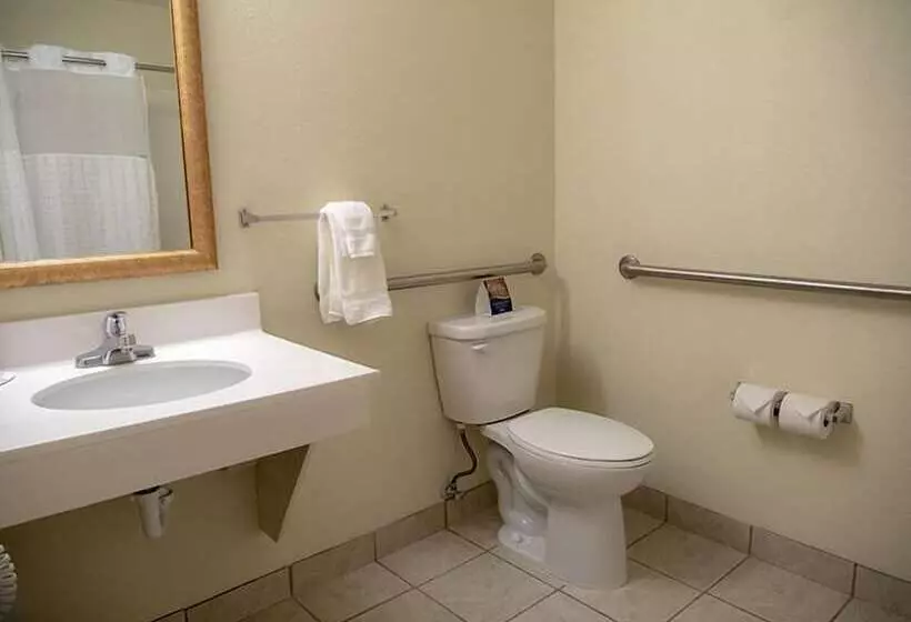 호텔 Baymont By Wyndham Fulton