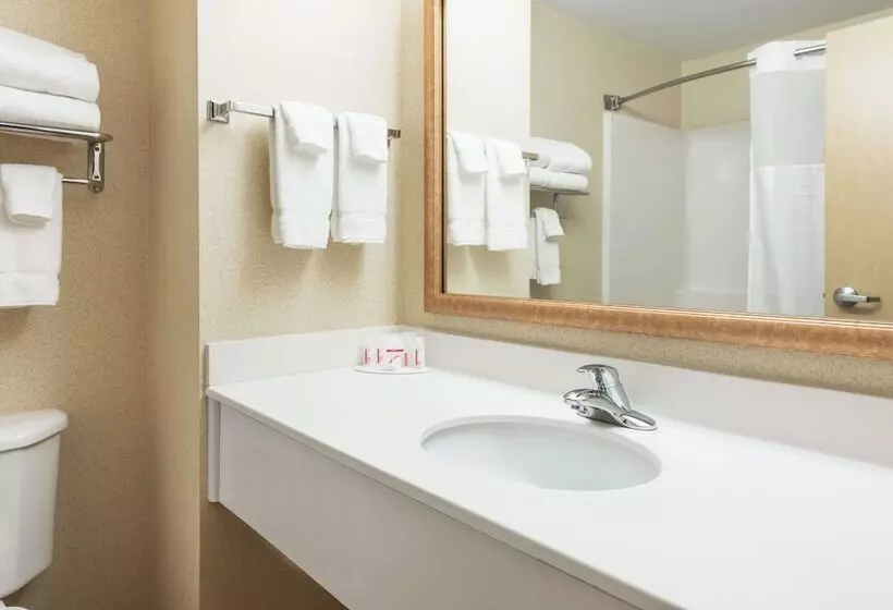 호텔 Baymont By Wyndham Fulton