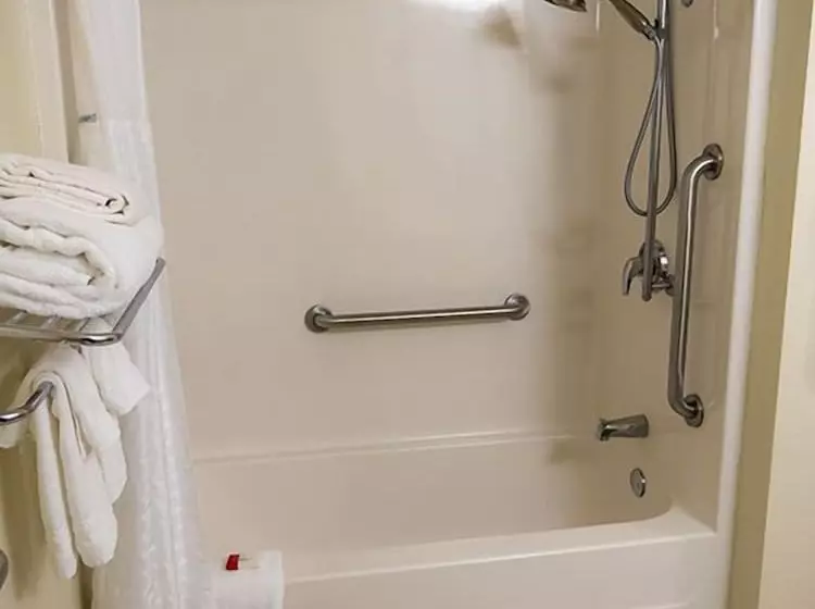 호텔 Baymont By Wyndham Fulton