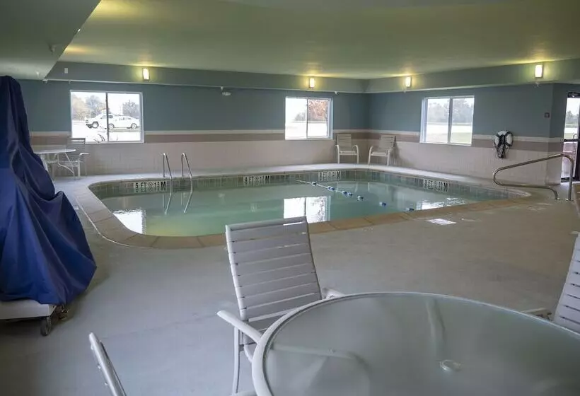 호텔 Baymont By Wyndham Fulton