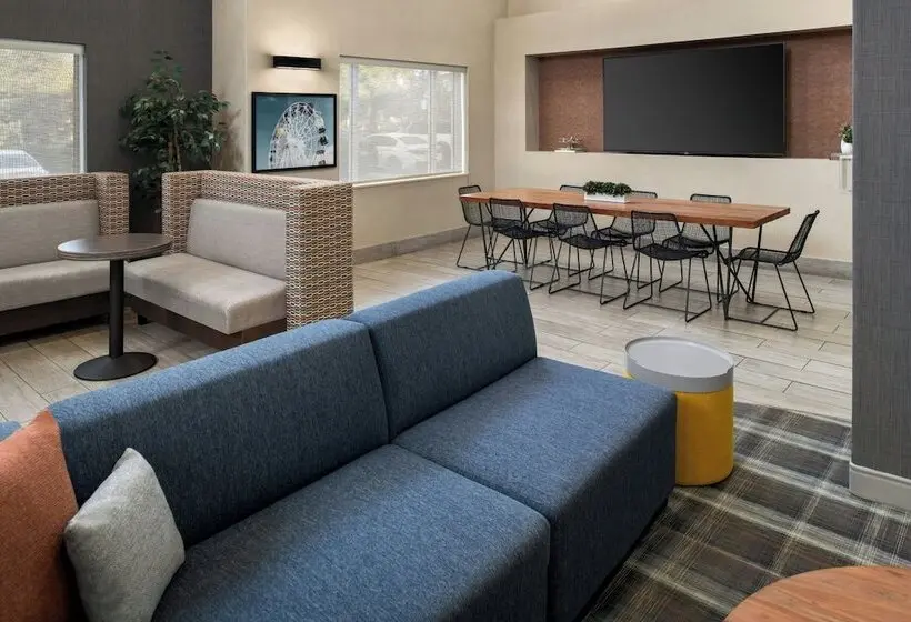 ホテル City Express By Marriott Rancho Cucamonga
