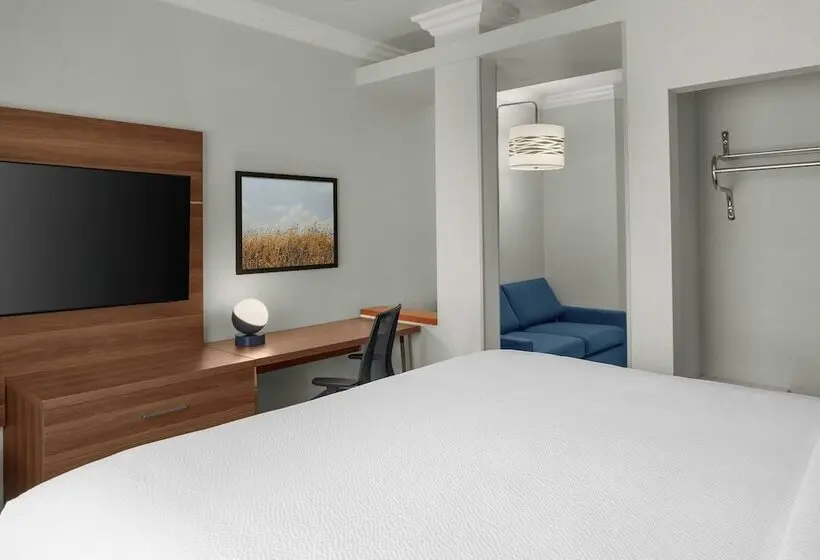 ホテル City Express By Marriott Rancho Cucamonga