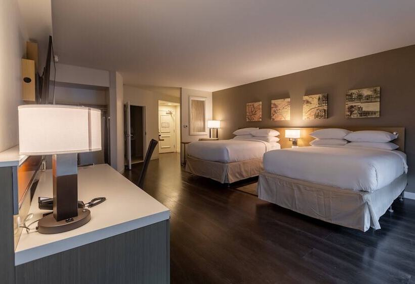 Delta Hotels By Marriott Raleigh Durham At Research Triangle Park