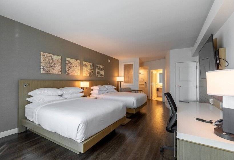 Delta Hotels By Marriott Raleigh Durham At Research Triangle Park