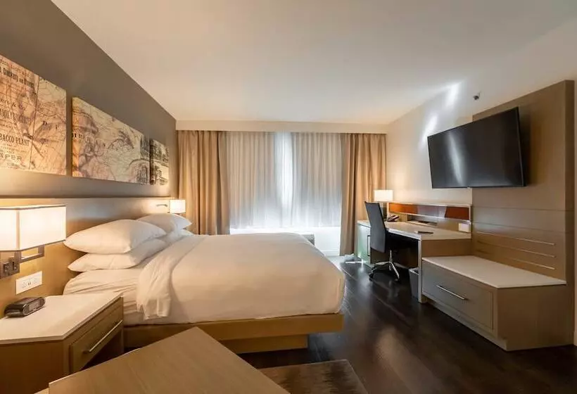 Delta Hotels By Marriott Raleigh Durham At Research Triangle Park