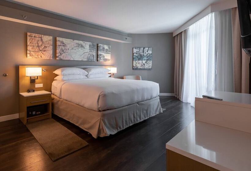 Delta Hotels By Marriott Raleigh Durham At Research Triangle Park