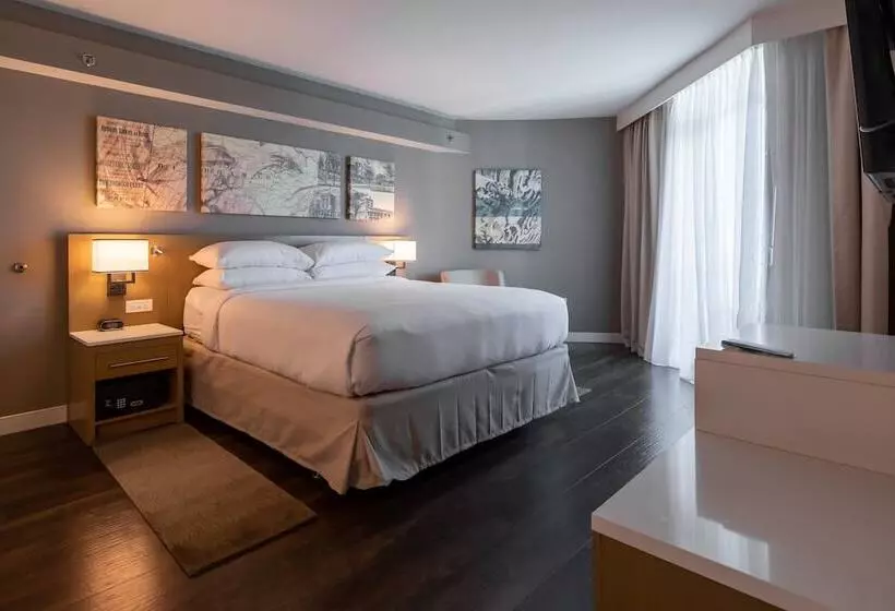 Delta Hotels By Marriott Raleigh Durham At Research Triangle Park