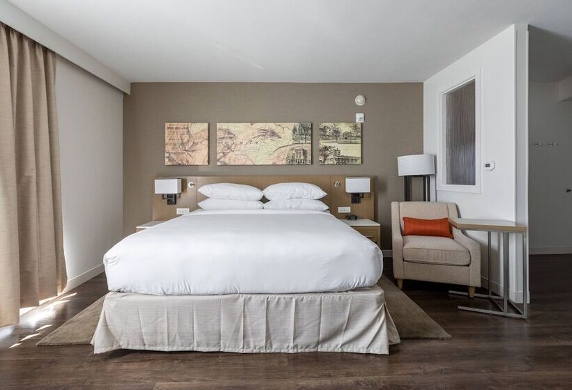 Delta Hotels By Marriott Raleigh Durham At Research Triangle Park