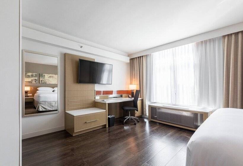 Delta Hotels By Marriott Raleigh Durham At Research Triangle Park