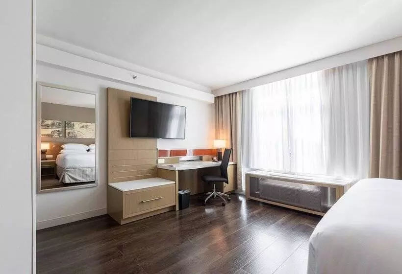 Delta Hotels By Marriott Raleigh Durham At Research Triangle Park