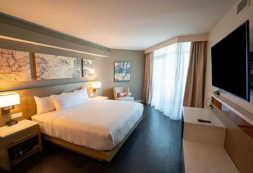 Delta Hotels By Marriott Raleigh Durham At Research Triangle Park