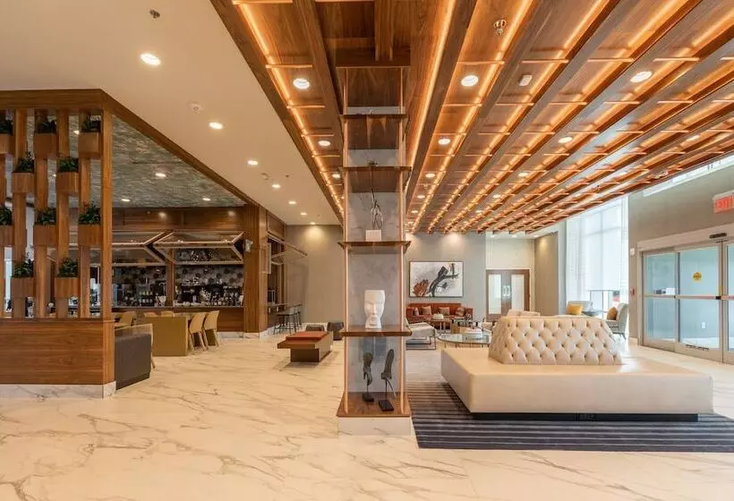 Delta Hotels By Marriott Raleigh Durham At Research Triangle Park