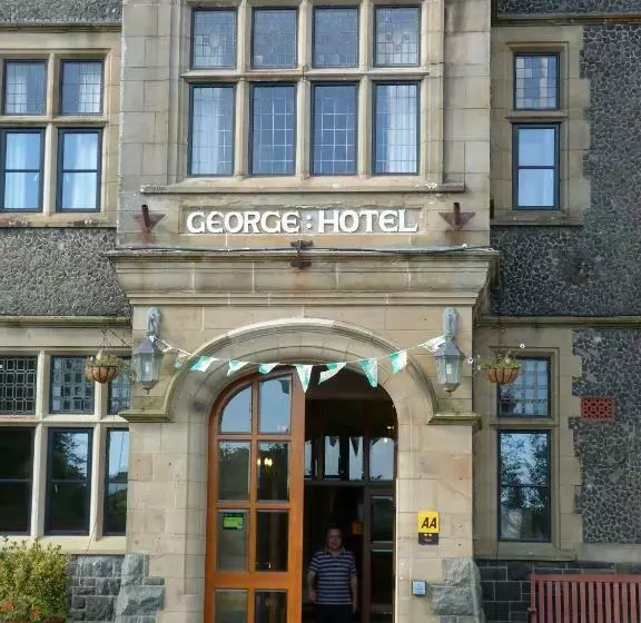 호텔 George Iv