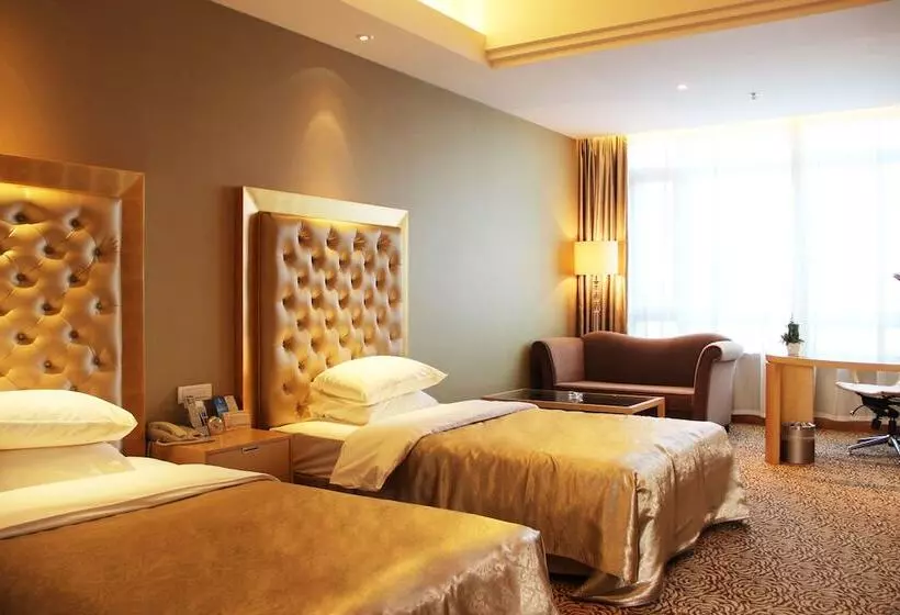 Отель Glarun Jinling