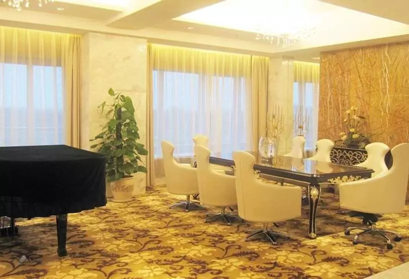 Отель Glarun Jinling