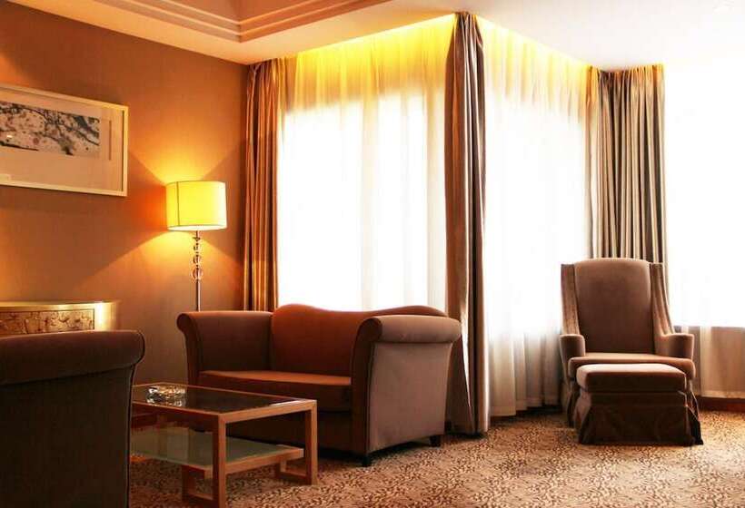 酒店 Glarun Jinling