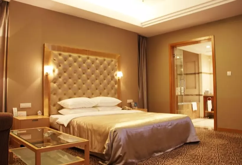 Отель Glarun Jinling