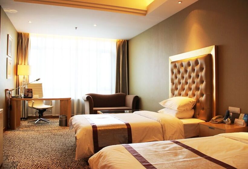 酒店 Glarun Jinling