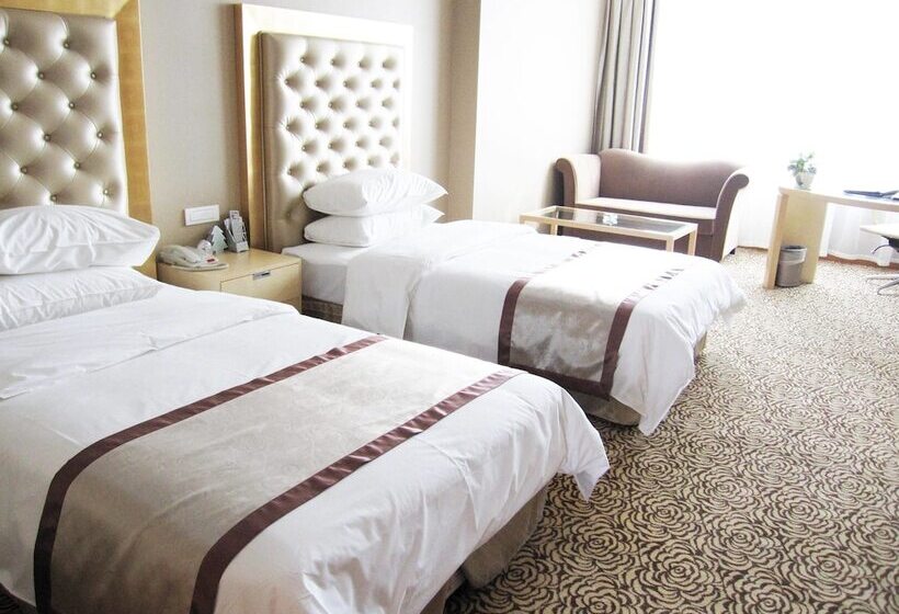 酒店 Glarun Jinling