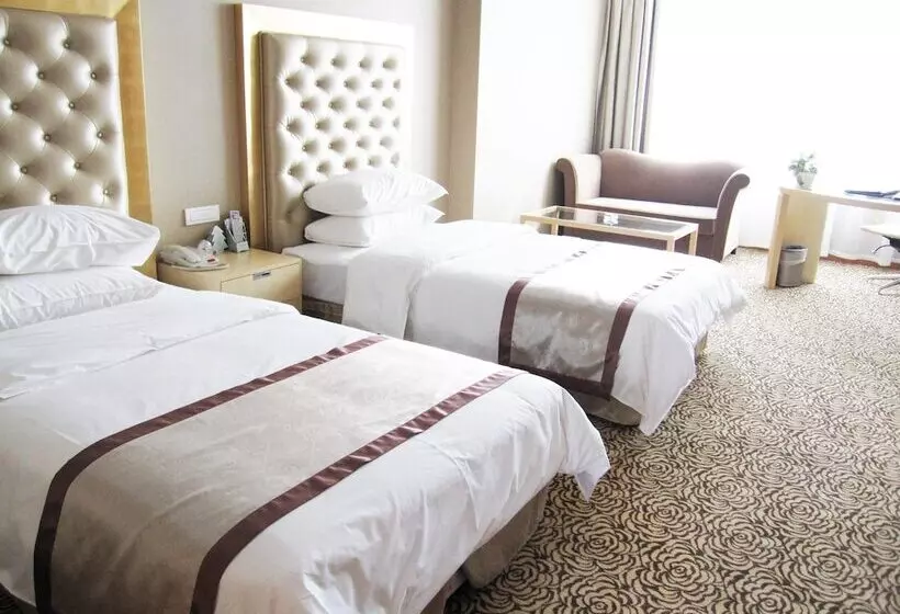 Отель Glarun Jinling