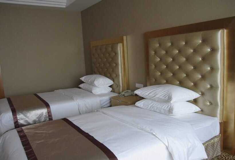 酒店 Glarun Jinling