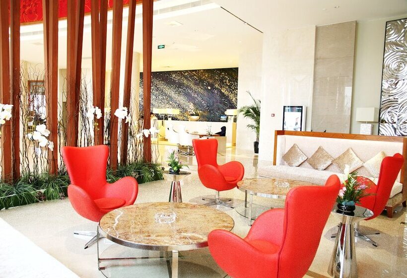 酒店 Glarun Jinling