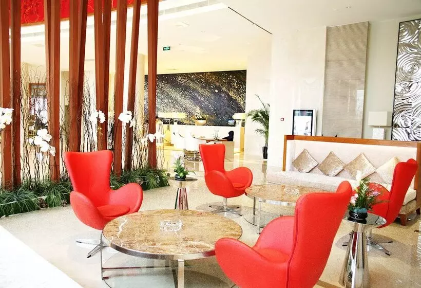 Отель Glarun Jinling