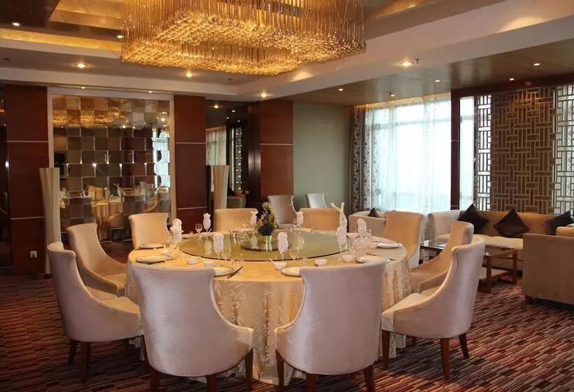 Отель Glarun Jinling