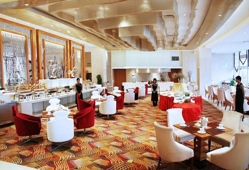 Отель Glarun Jinling