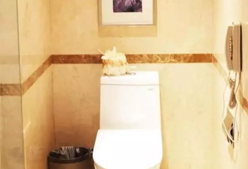 Отель Glarun Jinling