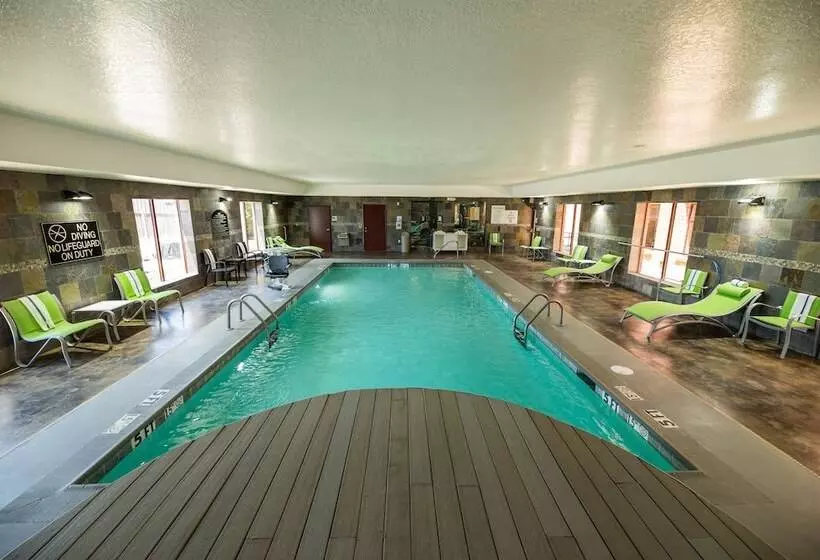 Holiday Inn Express Hotel & Suites Clinton, An Ihg