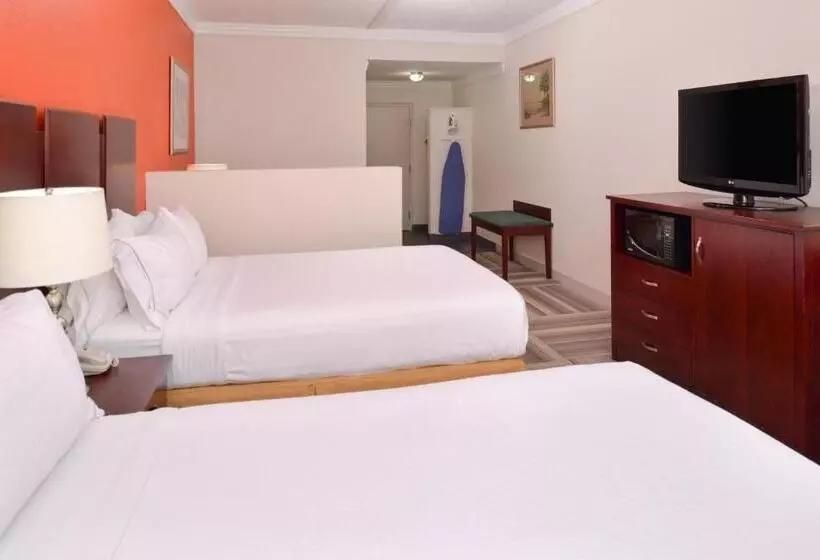 호텔 Holiday Inn Express & Suites Florida City Gateway To Keys, An Ihg