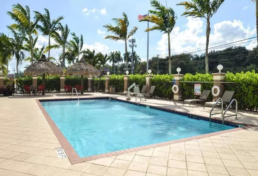 호텔 Holiday Inn Express & Suites Florida City Gateway To Keys, An Ihg