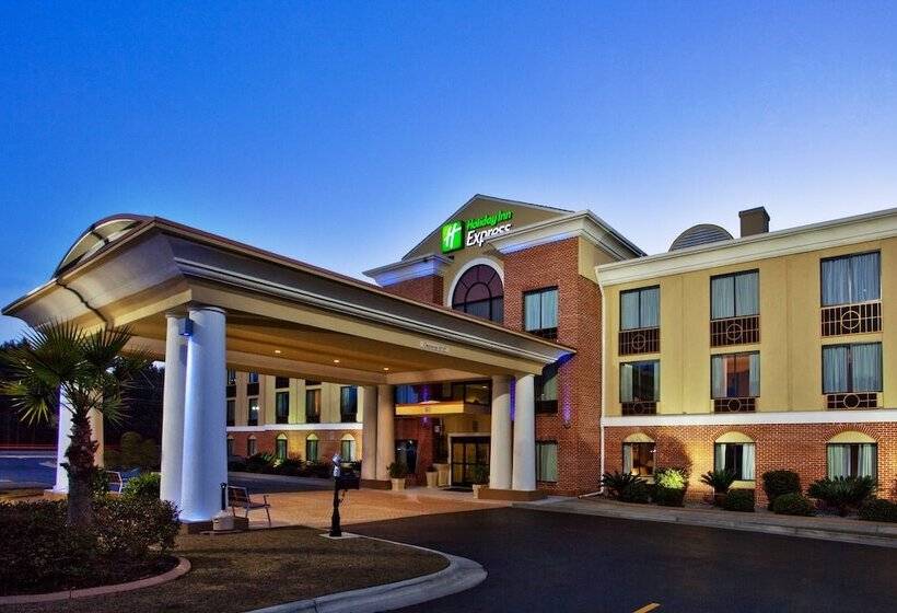 Holiday Inn Express Hotel & Suites Hinesville, An Ihg