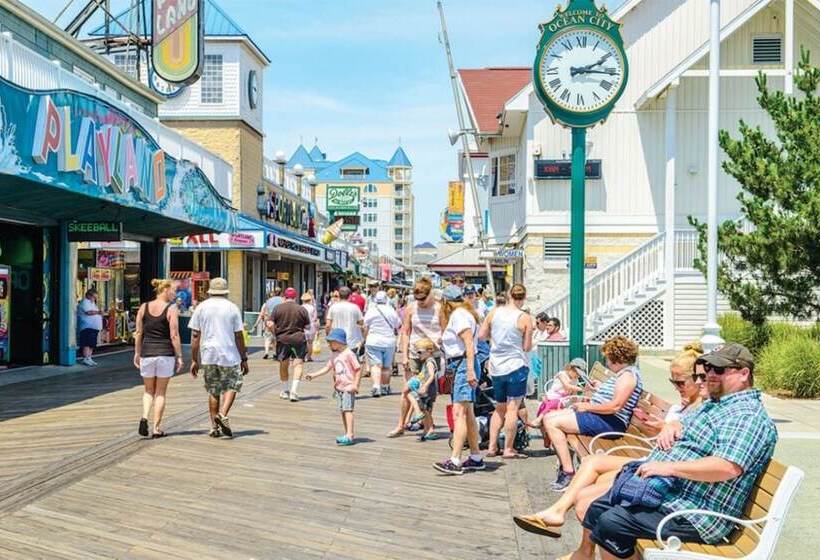 فندق Holiday Inn Express & Suites   Ocean City, An Ihg