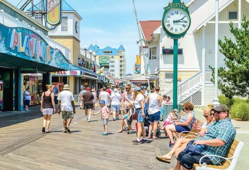 Hotel Holiday Inn Express & Suites   Ocean City, An Ihg